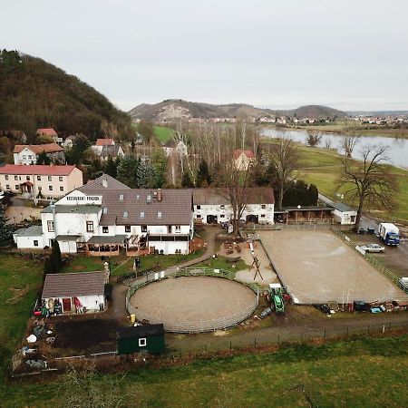 Western-Inn Klipphausen Exteriér fotografie