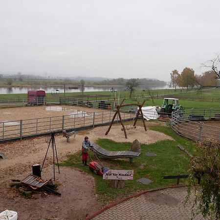 Western-Inn Klipphausen Exteriér fotografie