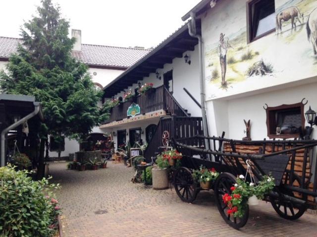 Western-Inn Klipphausen Exteriér fotografie