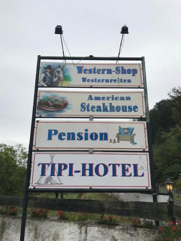 Western-Inn Klipphausen Exteriér fotografie