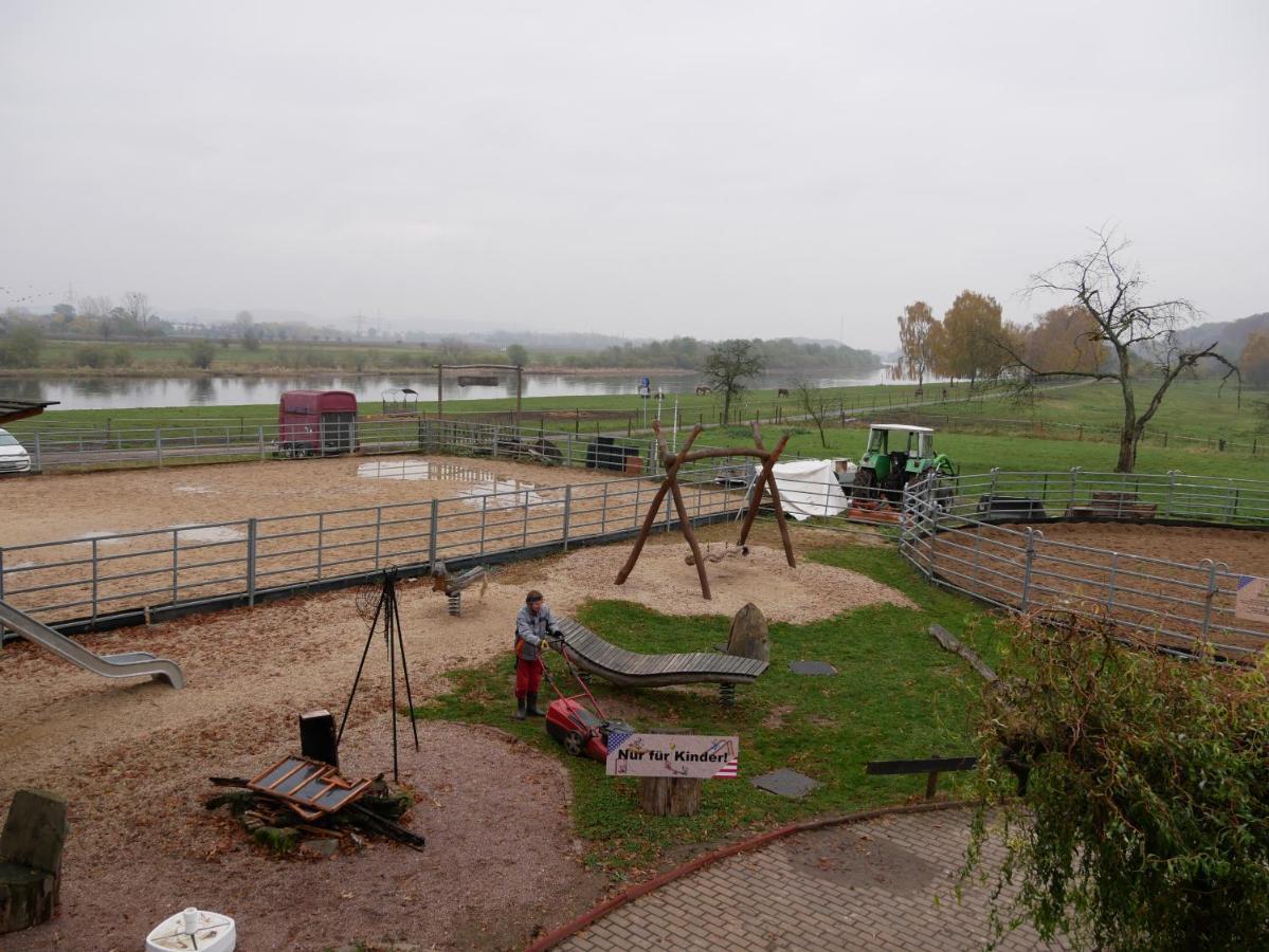 Western-Inn Klipphausen Exteriér fotografie