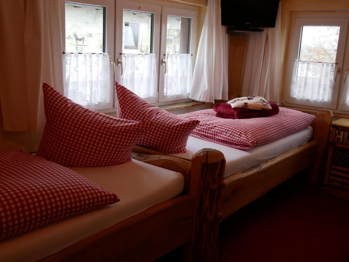 Western-Inn Klipphausen Exteriér fotografie