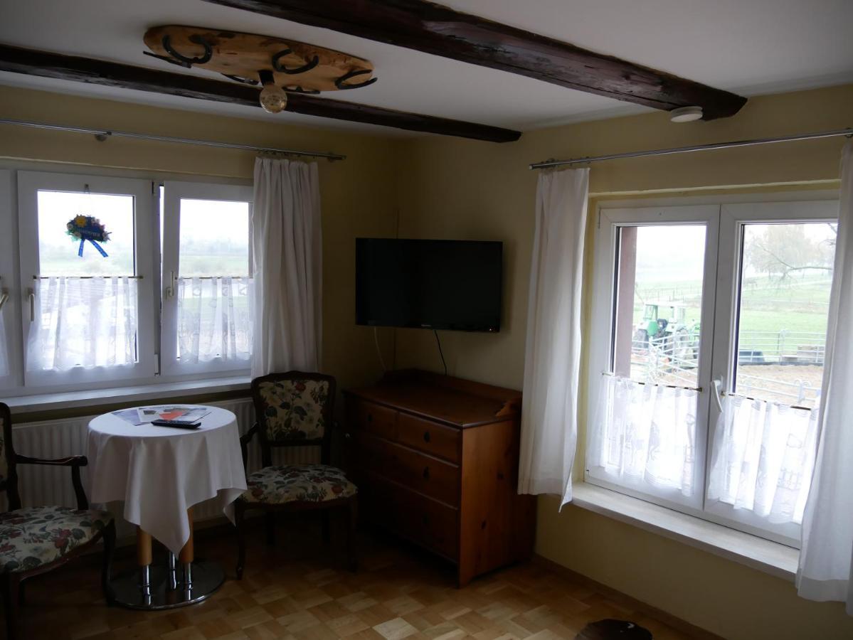Western-Inn Klipphausen Exteriér fotografie